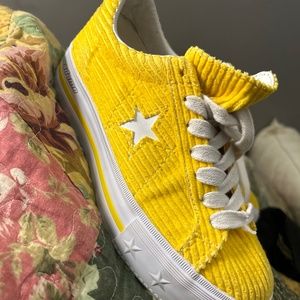 MADEME converse sneakers